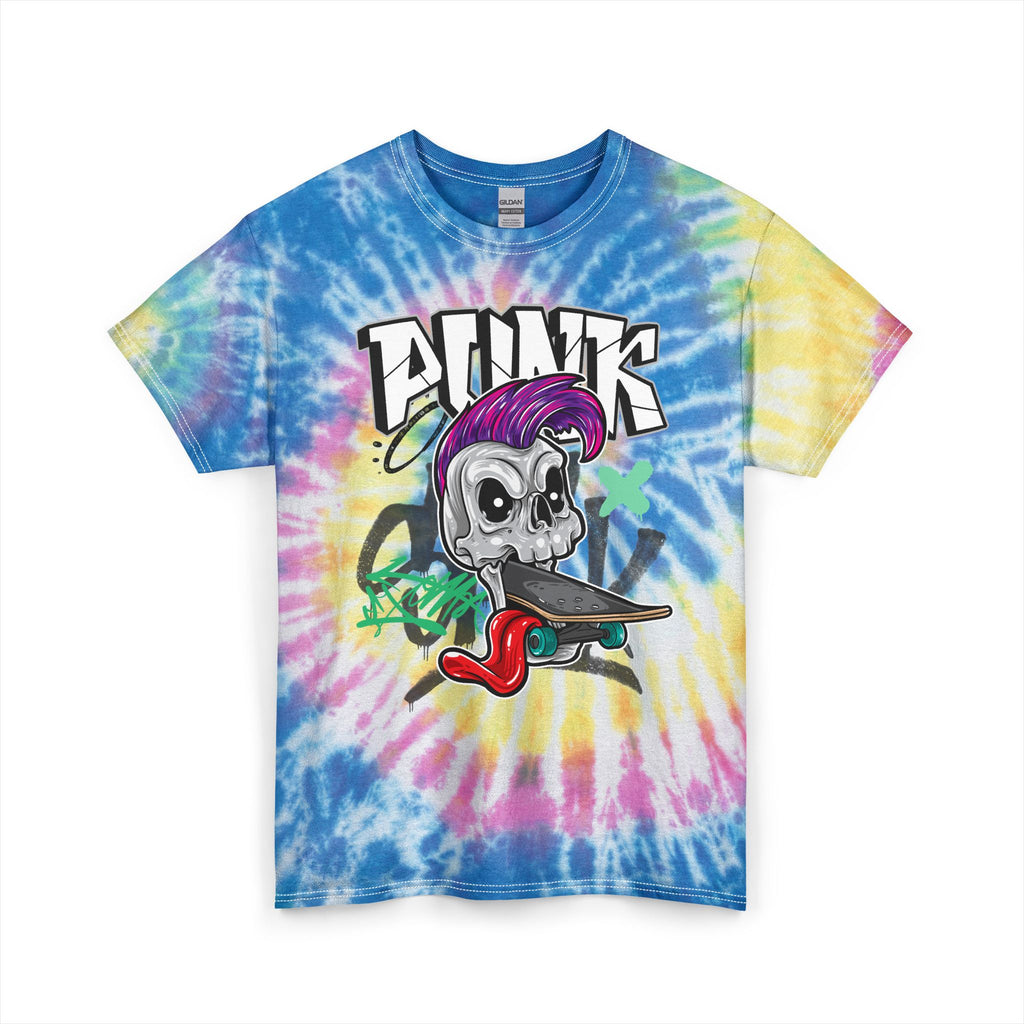 Copy of Copy of Tie-Dye Unicorn Tee — Retro Cool Unicorn Graphic T-Shirt