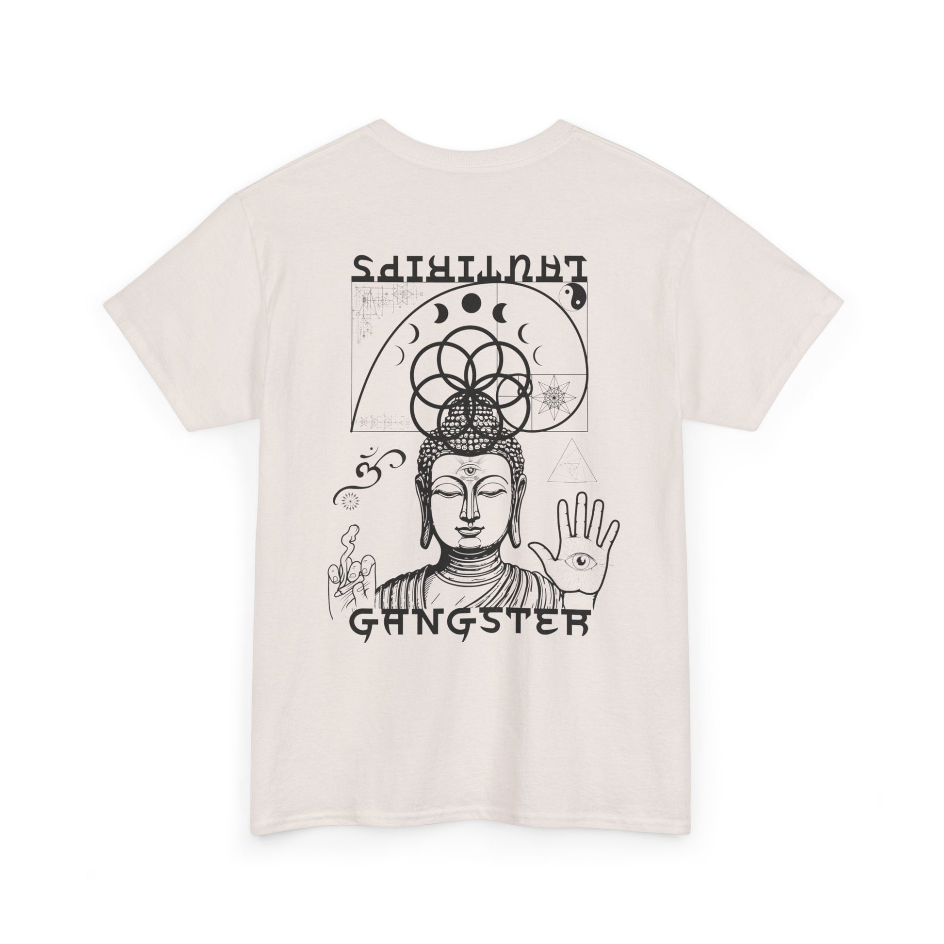 Spiritual Gangster Tee