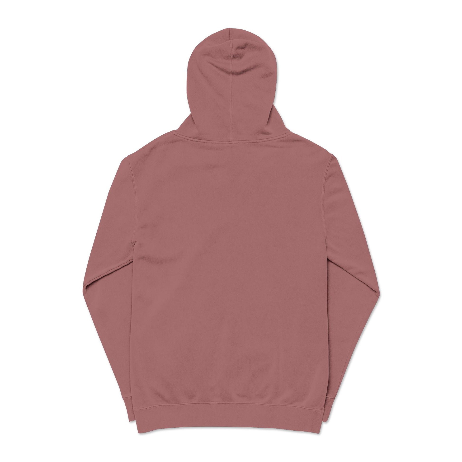 Trippy Smile Pigment-Dyed Hoodie