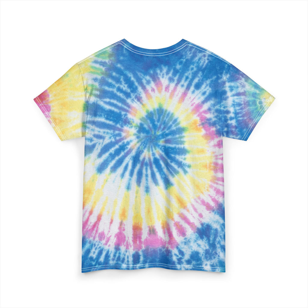 Copy of Copy of Tie-Dye Unicorn Tee — Retro Cool Unicorn Graphic T-Shirt