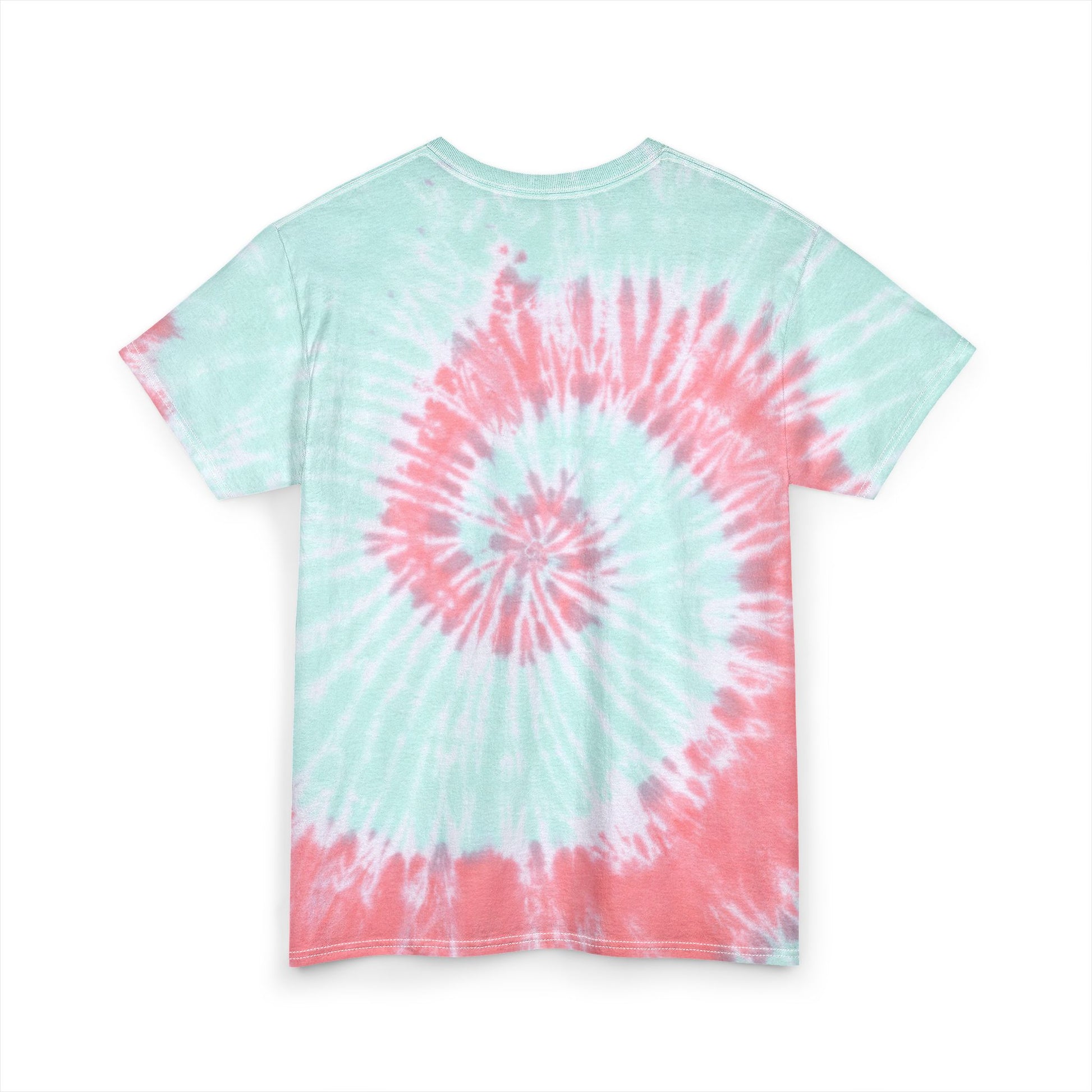 Copy of Copy of Tie-Dye Unicorn Tee — Retro Cool Unicorn Graphic T-Shirt