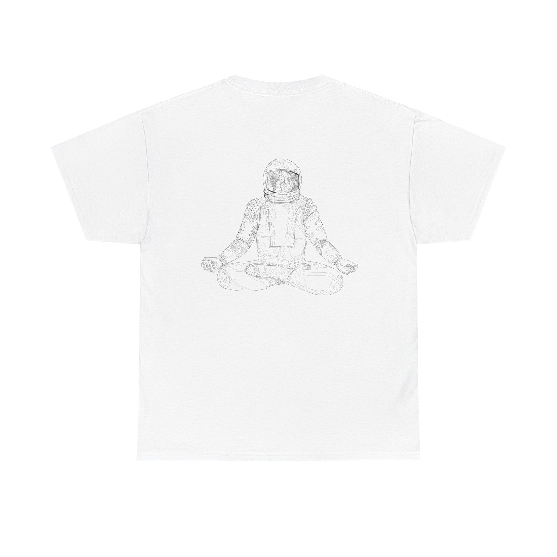 Free Mind T-Shirt — Inspirational "Free Mind" Graphic Tee