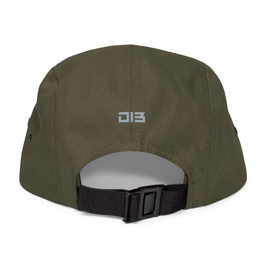Blessed - Street Style 5 Panel Cap, Embroidered  Hat, Hipster Accessories