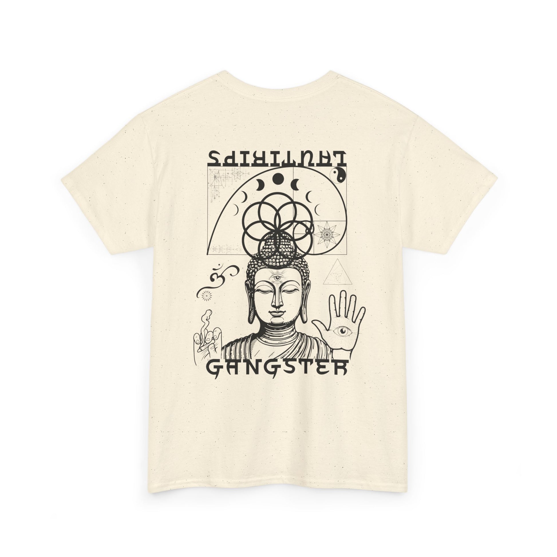 Spiritual Gangster Tee