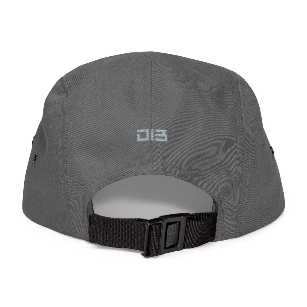 Blessed - Street Style 5 Panel Cap, Embroidered  Hat, Hipster Accessories