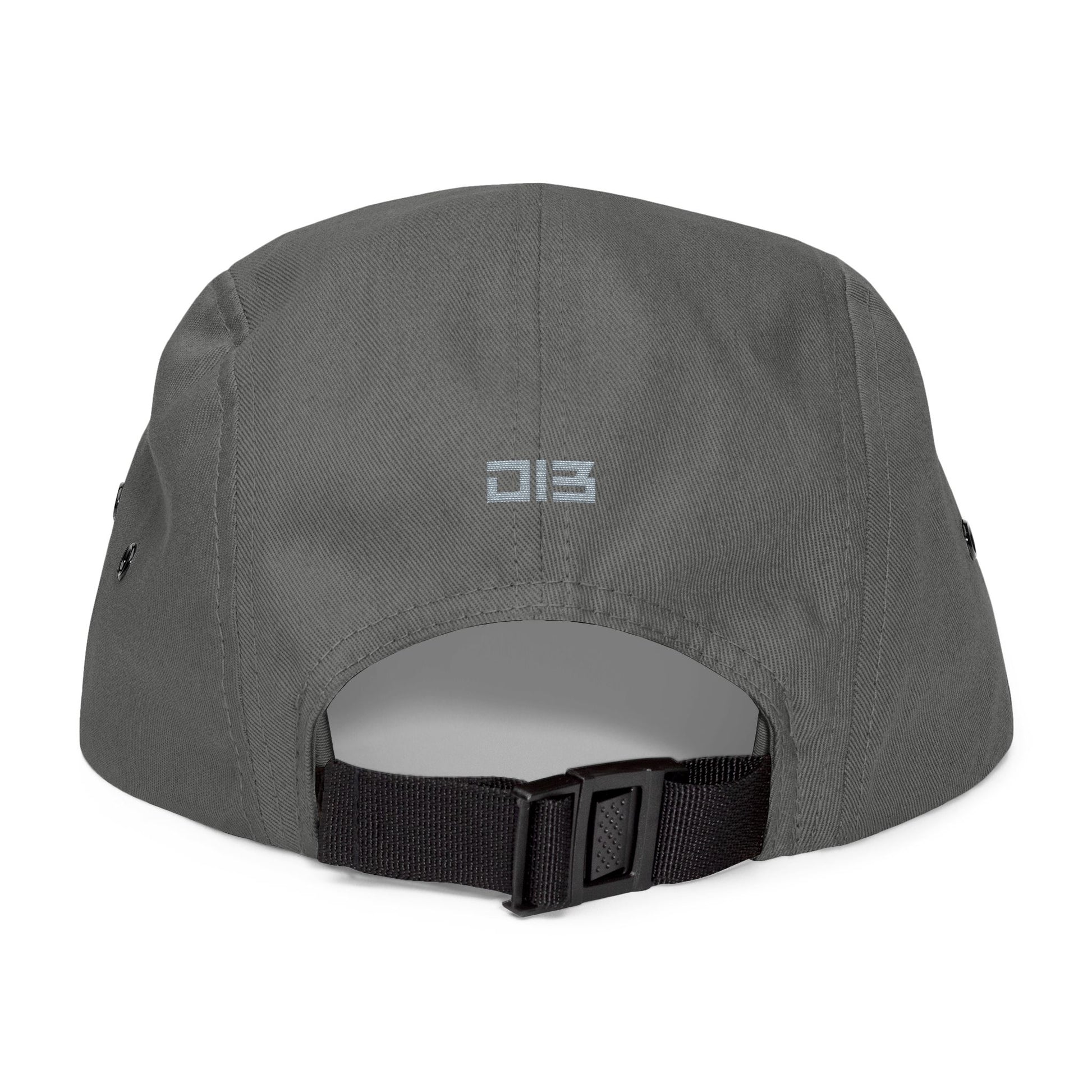 Blessed - Street Style 5 Panel Cap, Embroidered  Hat, Hipster Accessories