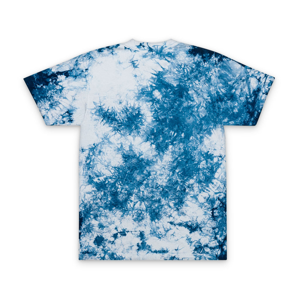 Yin Yang Tie-Dye Heavy Cotton T-shirt