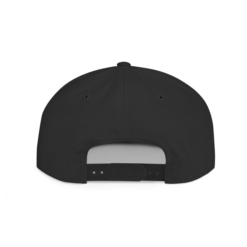 Stylish Flat Bill Snapback Hat, Urban Streetwear Cap, Trendy Accessories for Teens, Perfect for Casual Outings, Birthday Gifts, Festivals