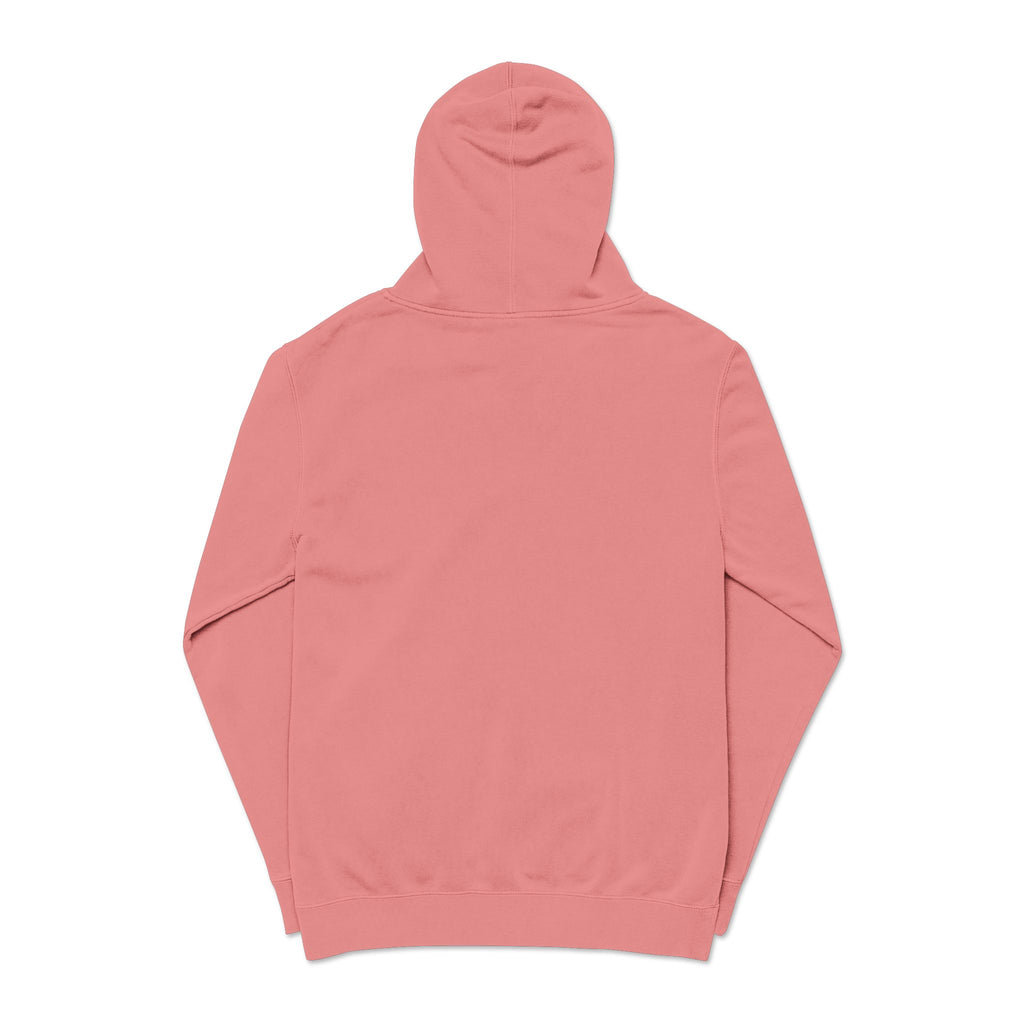 Trippy Smile Pigment-Dyed Hoodie