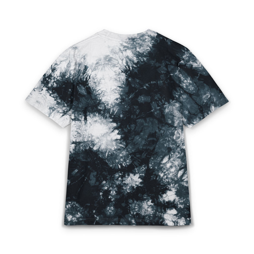 Yin Yang Tie-Dye Heavy Cotton T-shirt