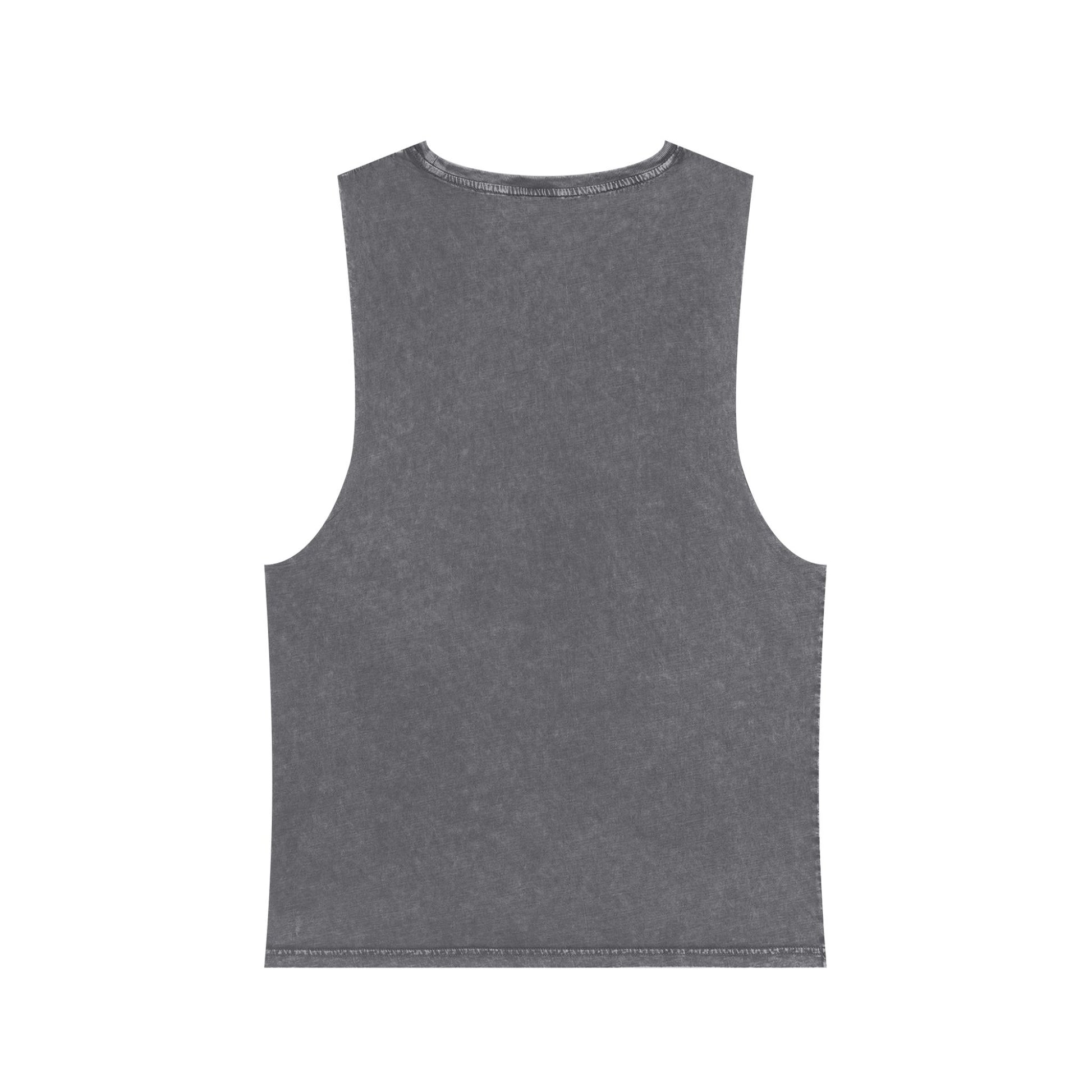Free Mind Stonewash Tank Top