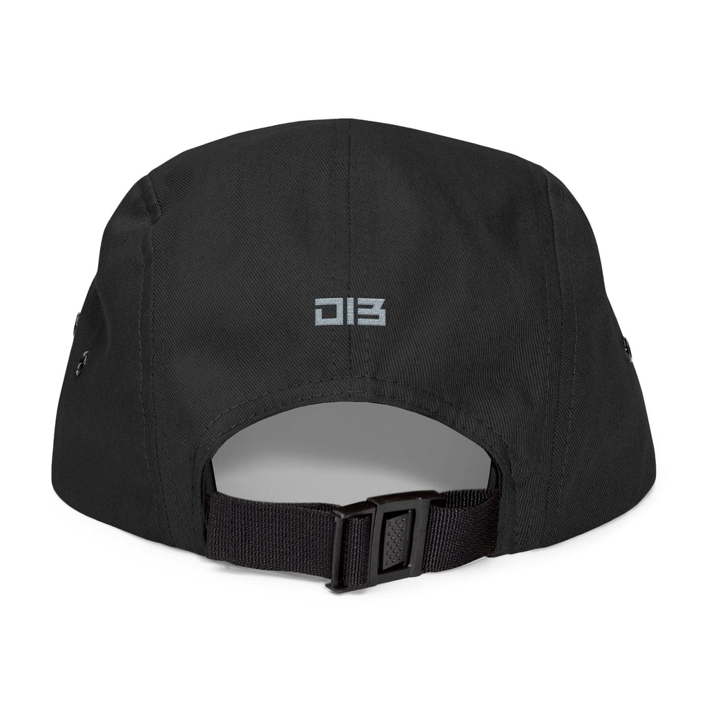 Blessed - Street Style 5 Panel Cap, Embroidered  Hat, Hipster Accessories