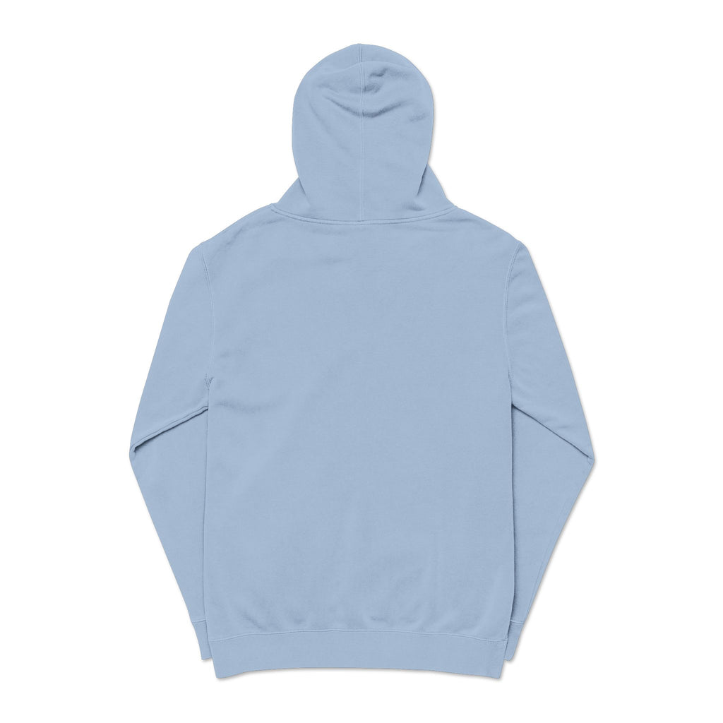 Trippy Smile Pigment-Dyed Hoodie