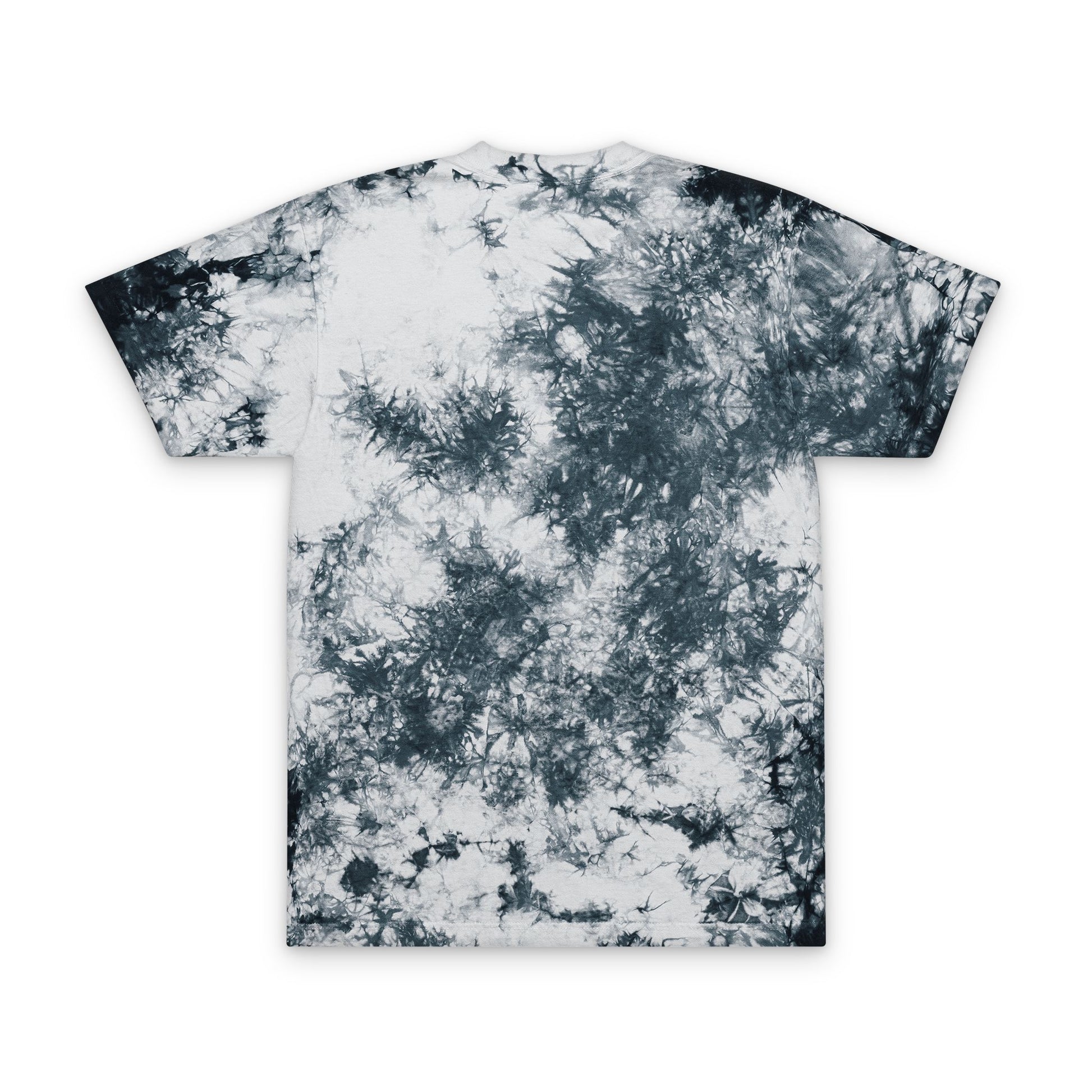 Yin Yang Tie-Dye Heavy Cotton T-shirt