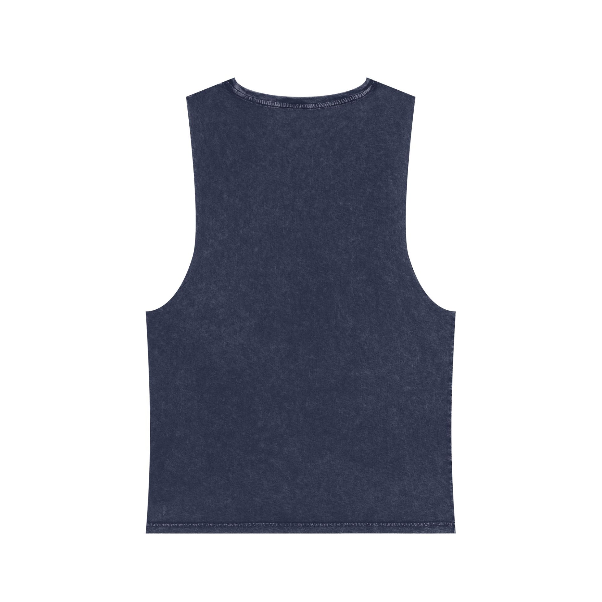 Free Mind Stonewash Tank Top