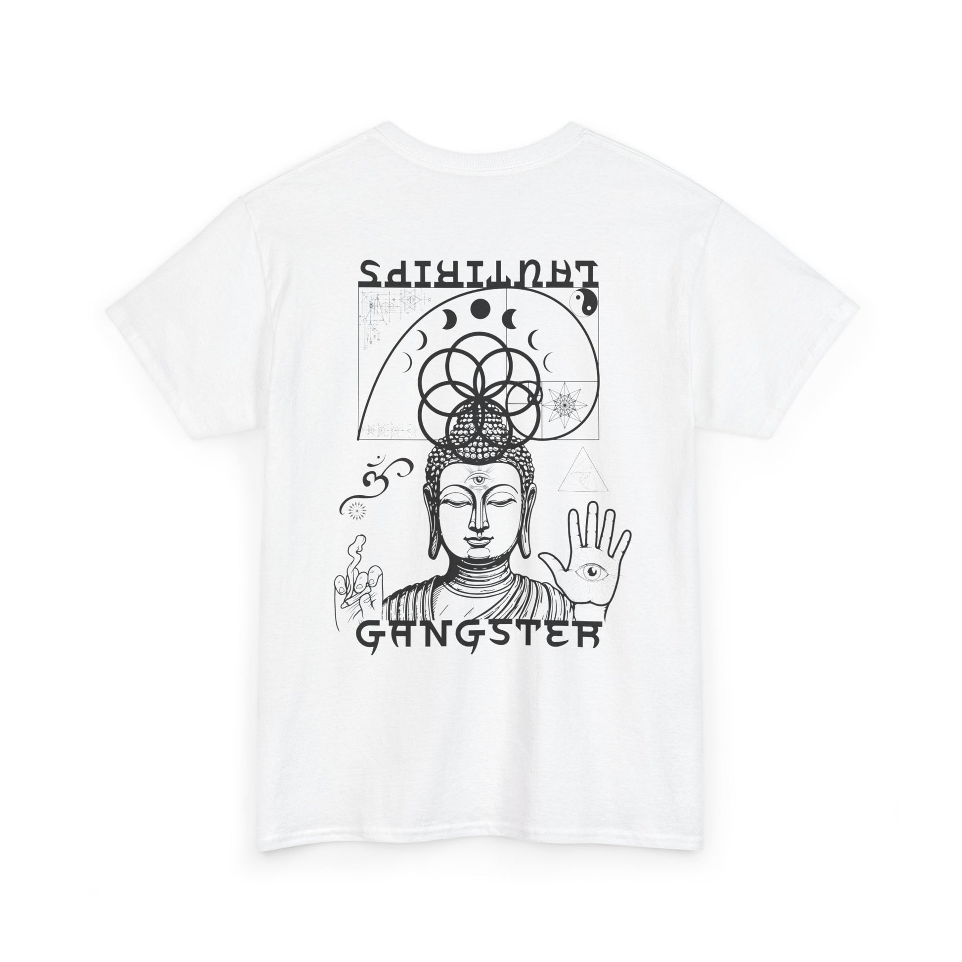 Spiritual Gangster Tee